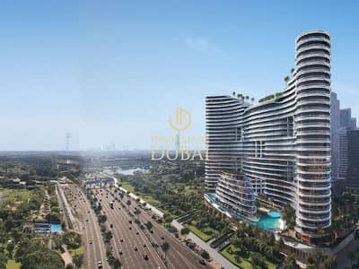 Студия Продажа в Бизнес Бей, Дубай - Binghatti-Aquarise-at-Business-Bay-Dubai-–-Binghatti-Developers-29. png