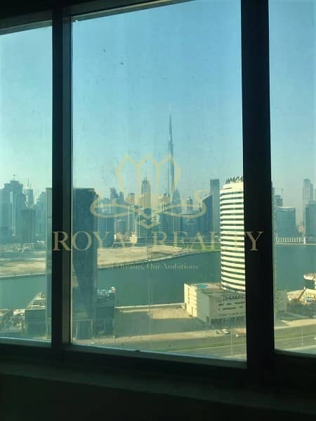 3 Months Free | Burj Khalifa & Canal Full View 3 Months Free | Burj Khalifa & Canal Full View