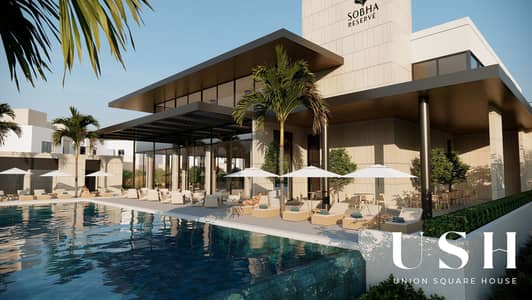 5 Bedroom Villa for Sale in Dubailand, Dubai - Enscape_2023-03-14-15-10-53. jpg
