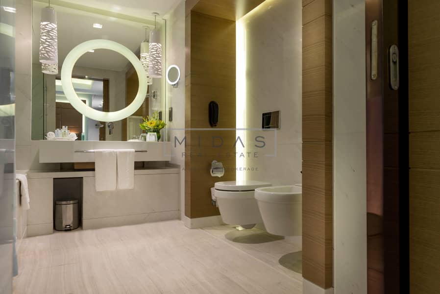 3 One Bedroom Apartment Bathroom. jpg