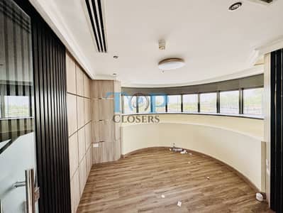 Office for Rent in Al Jahili, Al Ain - Prime Location | Central Ac Free| Tenancy Contract