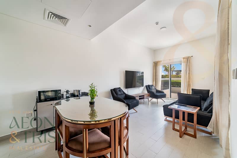 2 Bedroom with Large Terrace | Garden View 2 Bedroom with Large Terrace | Garden View