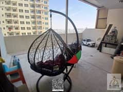 1BHK متاح ||للبيع ||برج لافندر ||مع شرفة كبيرة ||مع موقف للسيارات ||أفضل فرصة للاستثمار والمعيشة.