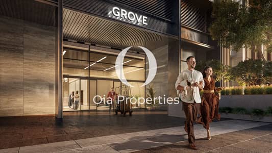 1 Bedroom Apartment for Sale in Saadiyat Island, Abu Dhabi - ALDAR_TheGroveBuilding5_CGI02_03 - Copy. jpg