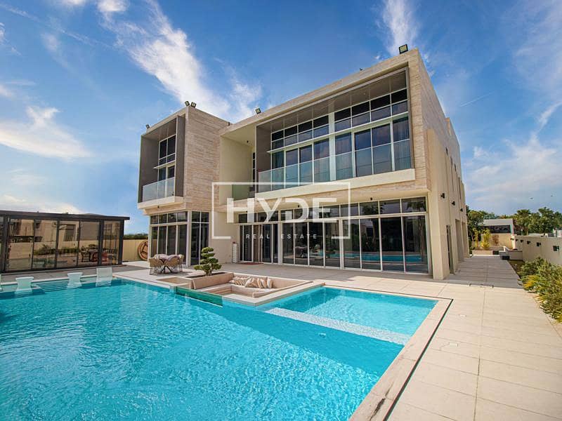 READY TO MOVE | PARK VIEW | PRIVATE POOL READY TO MOVE | PARK VIEW | PRIVATE POOL
