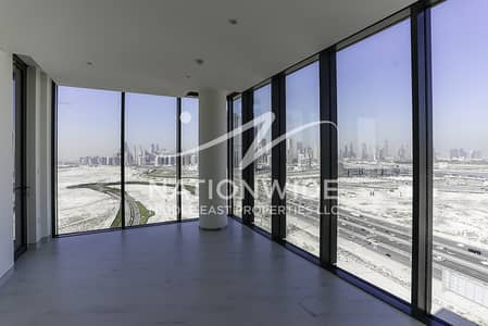 3 Bedroom Apartment for Rent in Sobha Hartland, Dubai - 3 BHK Plus Maid Room | Amazing Skyline View
