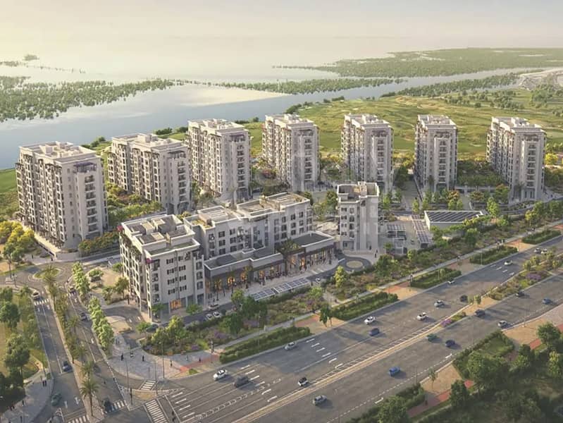 Квартира в Яс Айленд,Яс Гольф Коллекшн,Вьюс G, 1 спальня, 1750000 AED - 11571252 Квартира в Яс Айленд,Яс Гольф Коллекшн,Вьюс G, 1 спальня, 1750000 AED - 11571252
