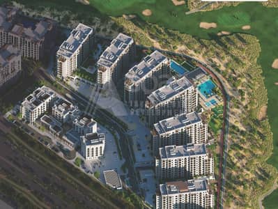 1 Bedroom Flat for Sale in Yas Island, Abu Dhabi - High floor 1BR | Corner unit | Elite Location