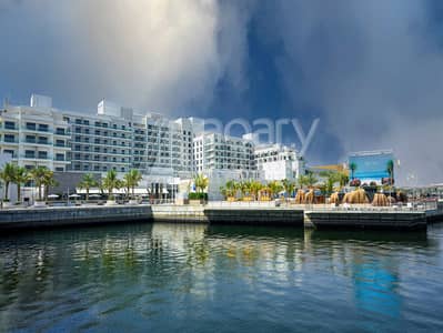 1 Bedroom Apartment for Sale in Yas Island, Abu Dhabi - Classy 1BR | Partial Golf Course | Good Price