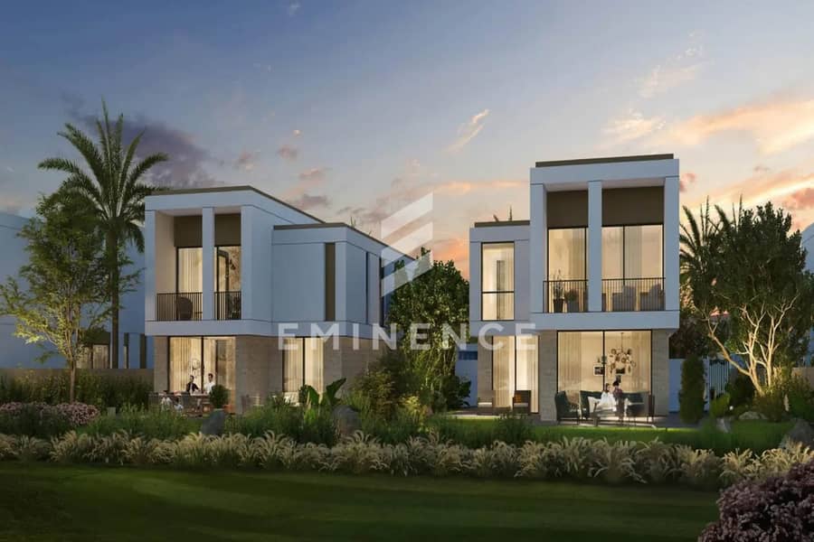 位于迪拜南部街区,艾玛尔南区,仙道别墅 3 卧室的别墅 4200000 AED - 11571309 位于迪拜南部街区,艾玛尔南区,仙道别墅 3 卧室的别墅 4200000 AED - 11571309