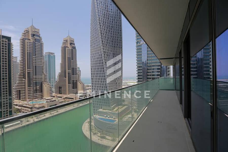 Panoramic Marina and Sea View I Ready to Move In Panoramic Marina and Sea View I Ready to Move In