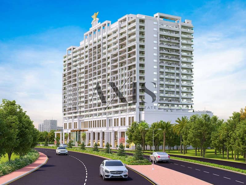 位于迪拜科学园,Vincitore Aqua Flora 1 卧室的公寓 1407780 AED - 11571327 位于迪拜科学园,Vincitore Aqua Flora 1 卧室的公寓 1407780 AED - 11571327