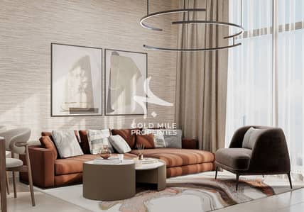 3 Bedroom Flat for Sale in Jumeirah Village Triangle (JVT), Dubai - Dubai_Apartmens_2Bed_TYPE_C_01_View05. jpg