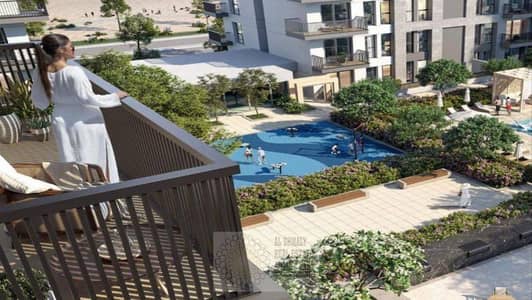 4 Bedroom Apartment for Sale in Al Khan, Sharjah - 5832335124774109270. jpg