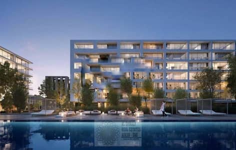 2 Bedroom Apartment for Sale in Aljada, Sharjah - photo_5965567673175754327_y. jpg