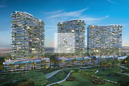 1 Bedroom Apartment for Sale in DAMAC Hills, Dubai - OffPlan Luxury | Premium Unit | Flexible Payment