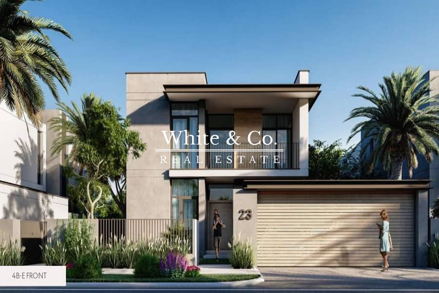 4 Bedroom Type E | 7.5% ROI | Negotiable 4 Bedroom Type E | 7.5% ROI | Negotiable
