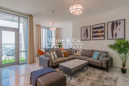 2 Bedroom Apartment for Sale in Business Bay, Dubai - Modern Furnish | High Floor | Vacant August