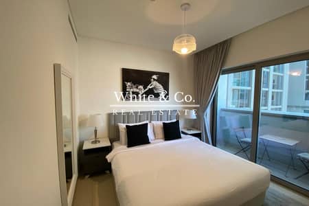 1 Bedroom Flat for Sale in Sobha Hartland, Dubai - Vacant | Fully Furnished | Prime Location
