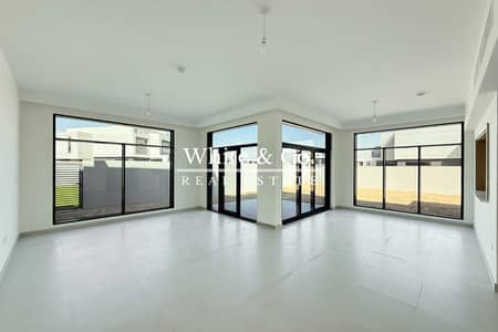 4 Bedroom Villa for Rent in Dubai South, Dubai - Rooftop Terrace | Single Row | Ready Now