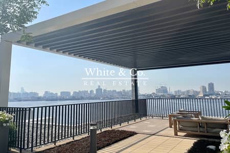 1 Bedroom Apartment for Rent in Dubai Creek Harbour, Dubai - Sea View | Bright |  Spacious |  1 Bed