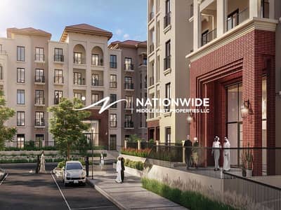 Studio for Sale in Zayed City, Abu Dhabi - Stylish Unit| High ROI| Prime Area |Best Living