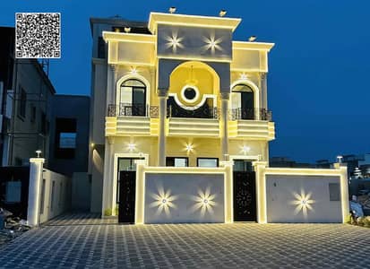 فیلا 5 غرف نوم للبيع في الزاهية، عجمان - batch_771162779-1066x800. jpg