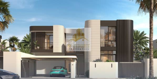 4 Cпальни Вилла Продажа в Яс Айленд, Абу-Даби - Untitled6. jpg