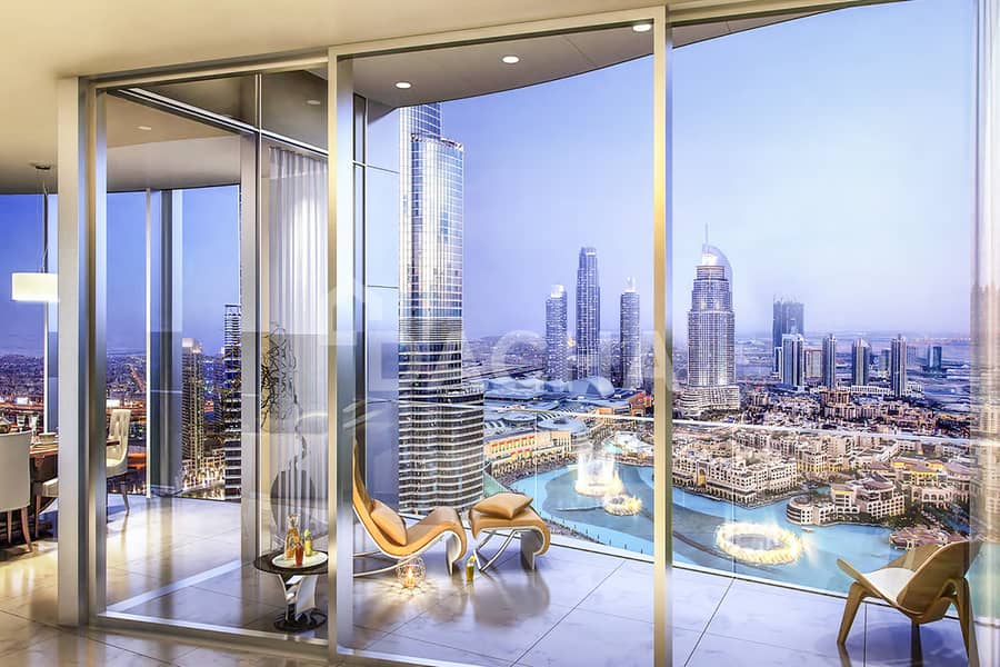 Luxury 1 BR | Off Plan Resale | Series 06 Luxury 1 BR | Off Plan Resale | Series 06