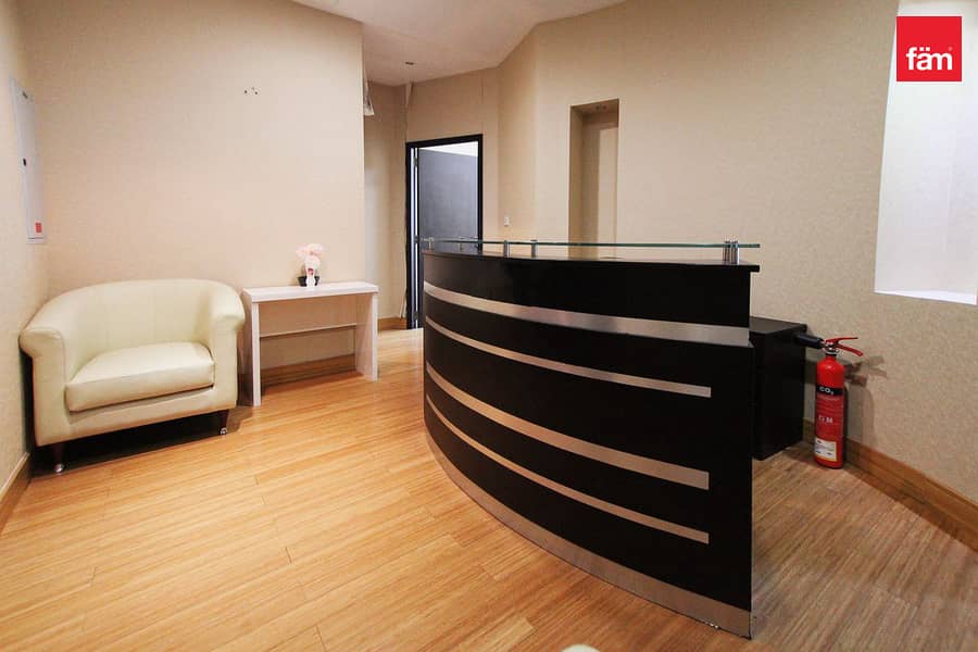 位于朱美拉湖塔 (JLT),阿尔玛斯塔 的写字楼 310000 AED - 11571873 位于朱美拉湖塔 (JLT),阿尔玛斯塔 的写字楼 310000 AED - 11571873