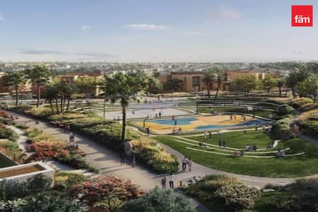 4 Bedroom Villa for Sale in Haven by Aldar, Dubai - Single Row / Luxury / Handover 2027