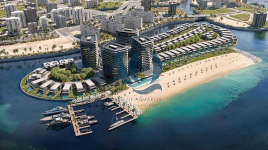 2 Cпальни Апартамент Продажа в Аль Раха Бич, Абу-Даби - 6. PNG