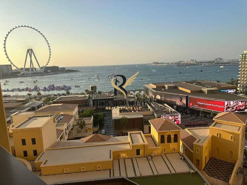 Full Sea View | Fully Furnished | Vacant Full Sea View | Fully Furnished | Vacant