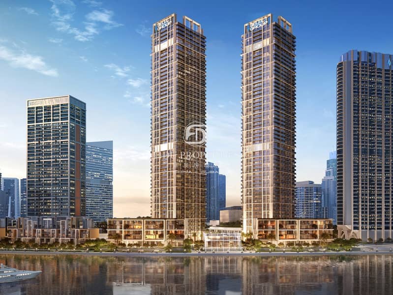 位于商业湾,半岛公寓,半岛四号 1 卧室的公寓 2856000 AED - 11571952 位于商业湾,半岛公寓,半岛四号 1 卧室的公寓 2856000 AED - 11571952
