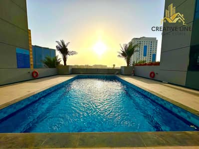 1 Bedroom Flat for Rent in Al Mamzar, Dubai - IMG_2197. jpg