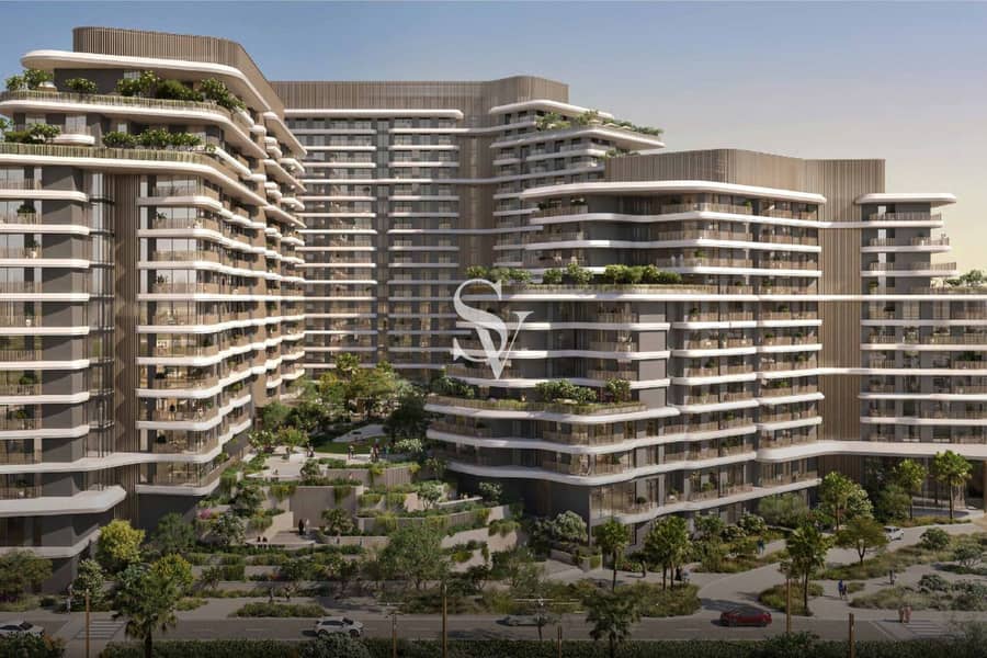Квартира в Дубайлэнд,Хэвен Бай Алдар,Verdes by Haven,Pine, 2 cпальни, 1913748 AED - 11572008 Квартира в Дубайлэнд,Хэвен Бай Алдар,Verdes by Haven,Pine, 2 cпальни, 1913748 AED - 11572008