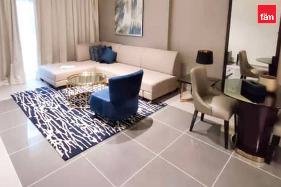 One Bedroom Is Available in Majestine Tower One Bedroom Is Available in Majestine Tower