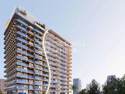 迪拜公寓大楼， 迪拜 单身公寓待售 - 位于迪拜公寓大楼，Samana Park Meadows 的公寓 775000 AED - 11572052