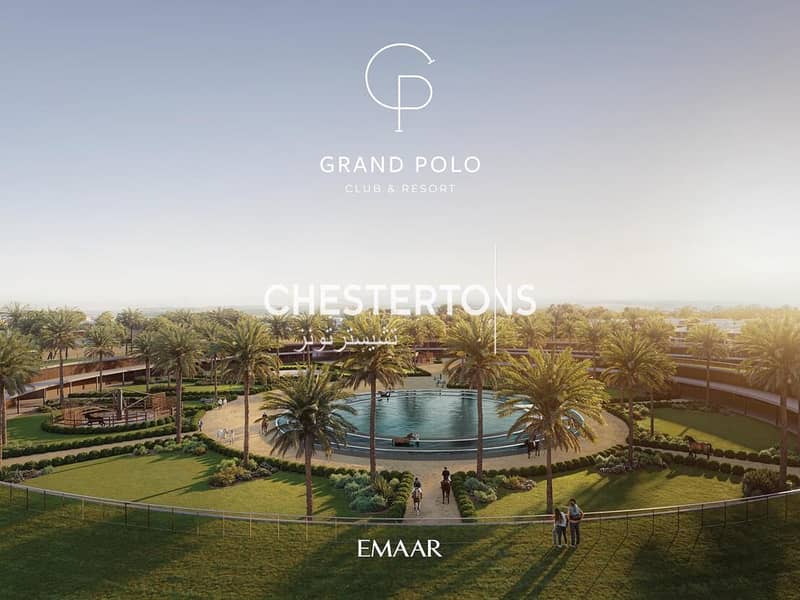 Secluded| Polo Facing| Equestrian Living Secluded| Polo Facing| Equestrian Living
