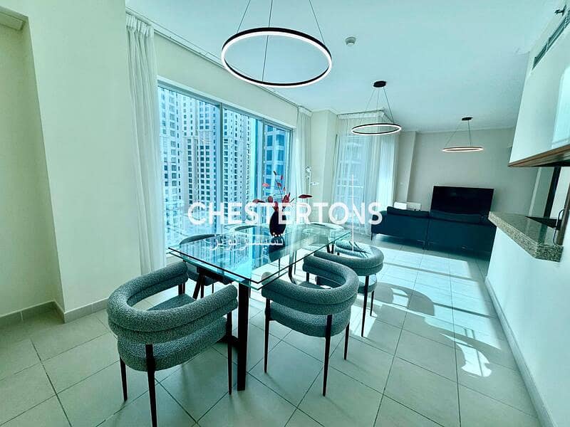 Upgraded | Fully Furnished | Marina View Upgraded | Fully Furnished | Marina View