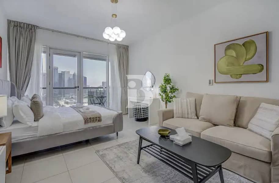 High Floor | Furnished | Balcony | JLT High Floor | Furnished | Balcony | JLT