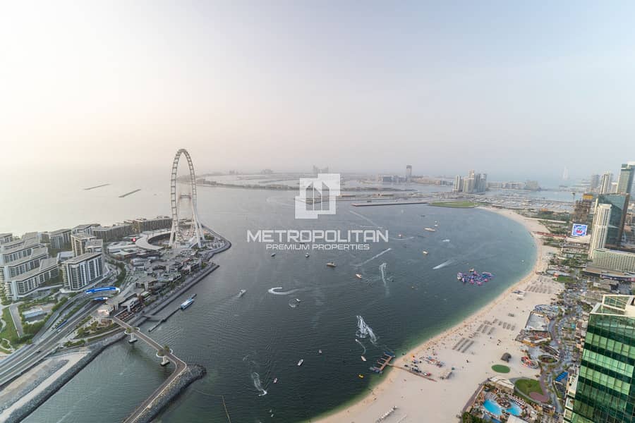 位于朱美拉海滩住宅(JBR),朱美拉谦恭度假酒店和水疗中心,朱美拉门户1号大厦 2 卧室的公寓 9900000 AED - 11570725 位于朱美拉海滩住宅(JBR),朱美拉谦恭度假酒店和水疗中心,朱美拉门户1号大厦 2 卧室的公寓 9900000 AED - 11570725