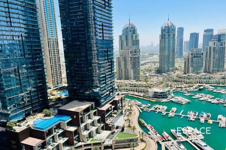 2 Schlafzimmer Wohnung zum zur Miete in Dubai Marina, Dubai - Wohnung in Dubai Marina，Cayan Tower, 2 schlafzimmer, 135000 AED - 11572122