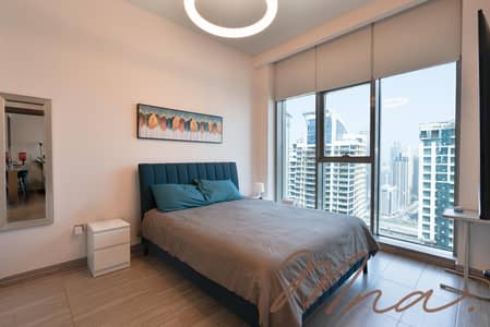 1 Bedroom Apartment for Sale in Jumeirah Lake Towers (JLT), Dubai - Lake View | Spacious | Modern | High Floor