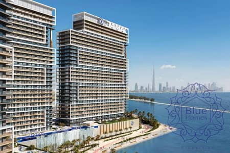 迪拜海港城， 迪拜 1 卧室公寓待售 - csm_chelsea-residences-exterior-4_3e679e885a. jpg