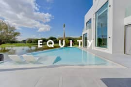 Lake View | 5 Bedroom | Vacant on Transfer