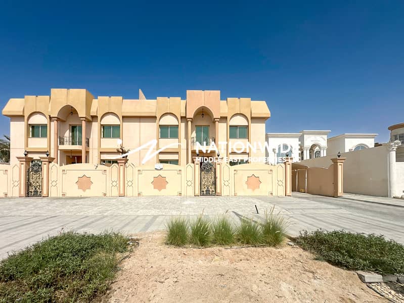 位于穆罕默德-本-扎耶德城 5 卧室的别墅 180000 AED - 11572264 位于穆罕默德-本-扎耶德城 5 卧室的别墅 180000 AED - 11572264