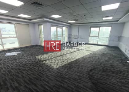 مکتب  للايجار في بر دبي، دبي - مکتب في مكاتب النصر بلازا،عود ميثاء،بر دبي 263900 درهم - 11572293