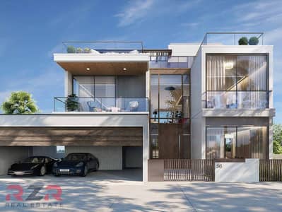 5 Cпальни Вилла Продажа в Дубай Саут, Дубай - 38. png