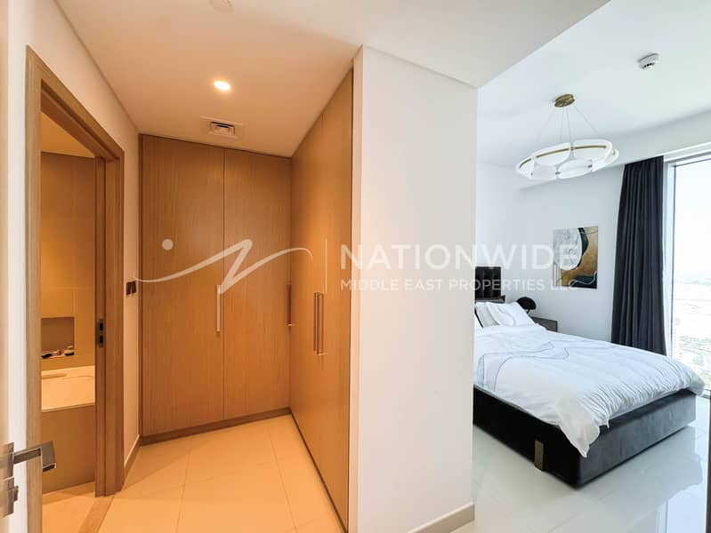 Exquisite 3BR | Fully Furnished | High Floor Exquisite 3BR | Fully Furnished | High Floor